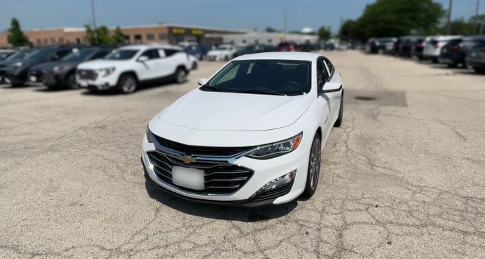 2024 Chevrolet Malibu LT -
                  Richton Park, IL