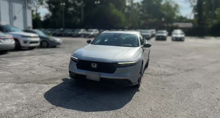 Thumbnail: 2024 Honda Accord - 1