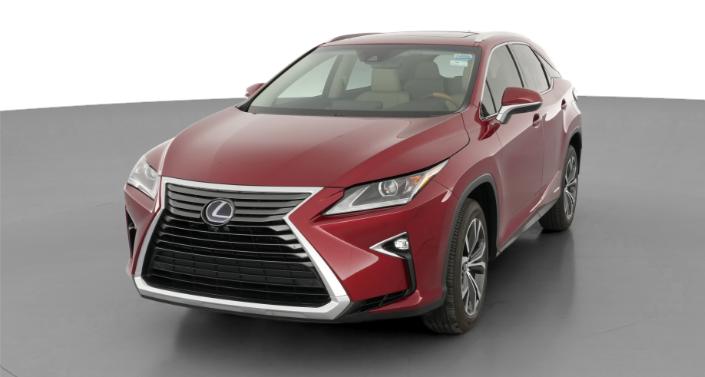 Thumbnail: 2019 Lexus RX - 1
