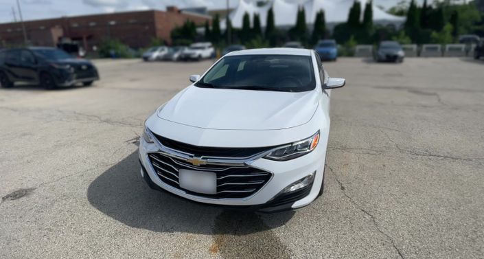 Thumbnail: 2024 Chevrolet Malibu - 1