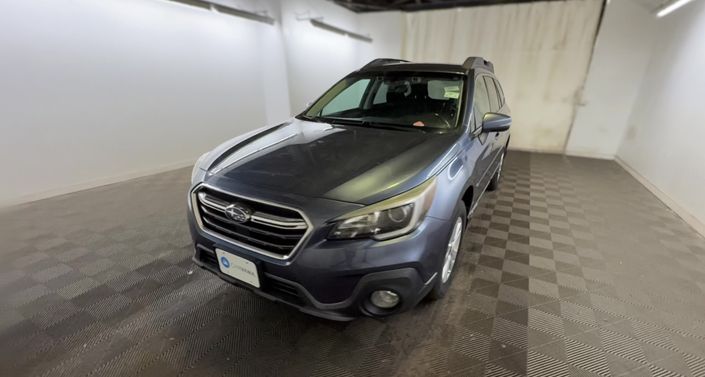 Thumbnail: 2018 Subaru Outback - 1
