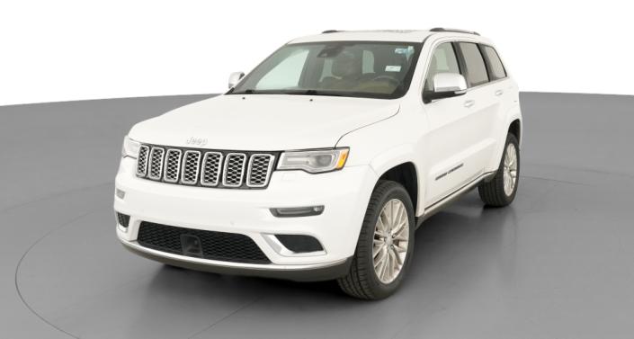 Thumbnail: 2018 Jeep Grand Cherokee - 1