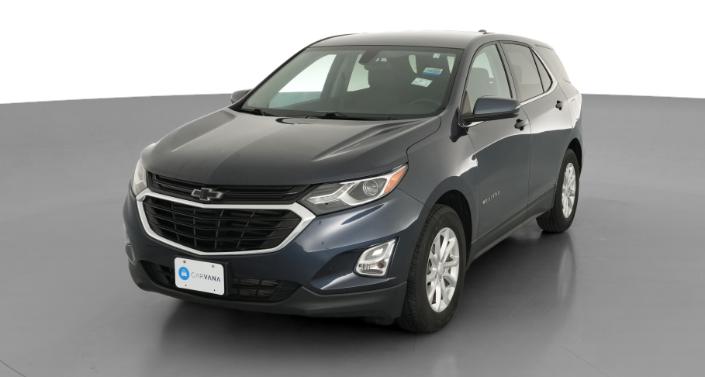 Thumbnail: 2018 Chevrolet Equinox - 1