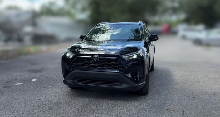 Thumbnail: 2024 Toyota RAV4 - 1