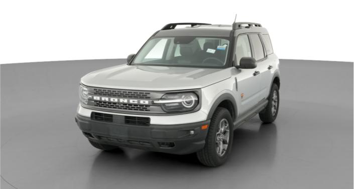 Thumbnail: 2021 Ford Bronco Sport - 1