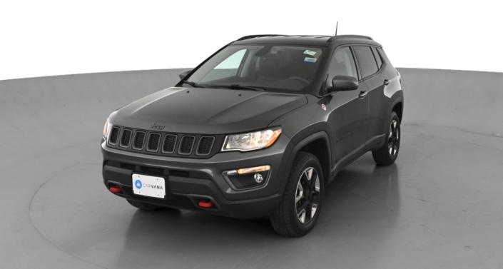 Thumbnail: 2018 Jeep Compass - 1