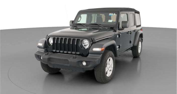 Thumbnail: 2019 Jeep Wrangler - 1