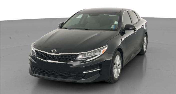 Thumbnail: 2018 Kia Optima - 1
