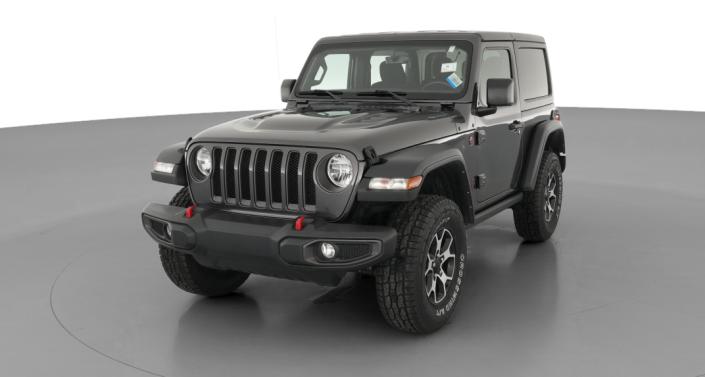 Thumbnail: 2022 Jeep Wrangler - 1