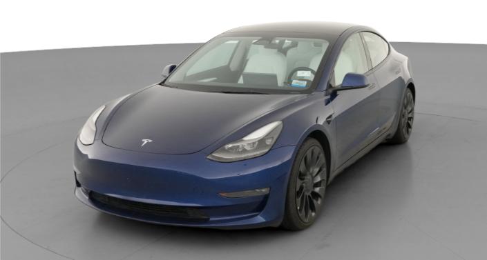 Thumbnail: 2023 Tesla Model 3 - 1