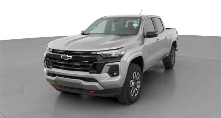 Thumbnail: 2023 Chevrolet Colorado - 1