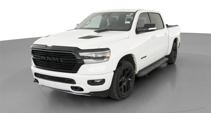 Thumbnail: 2021 RAM 1500 - 1