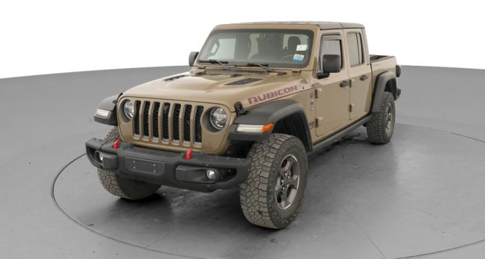 Thumbnail: 2020 Jeep Gladiator - 1
