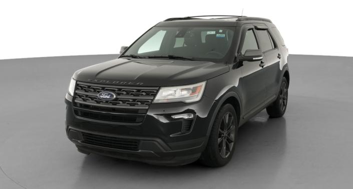 Thumbnail: 2019 Ford Explorer - 1