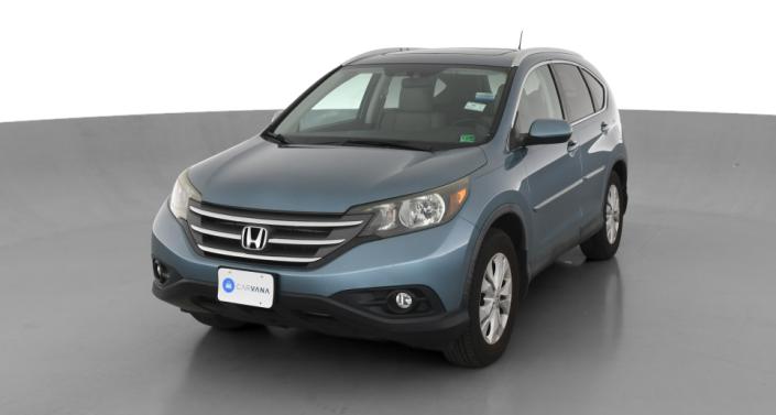 Thumbnail: 2013 Honda CR-V - 1