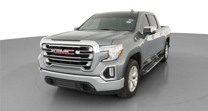 Thumbnail: 2020 GMC Sierra 1500 - 1