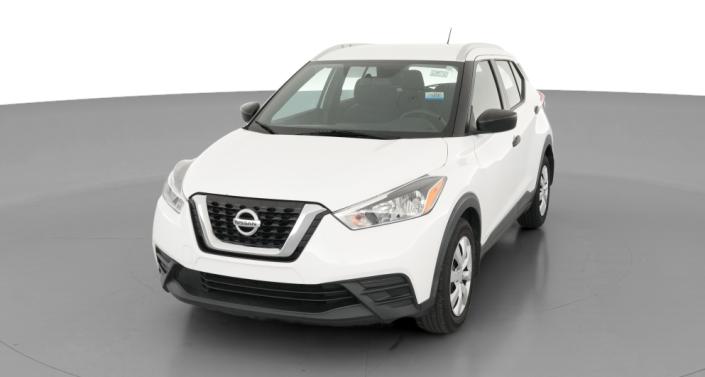 2019 Nissan Kicks S -
                  Wheatland, OK
