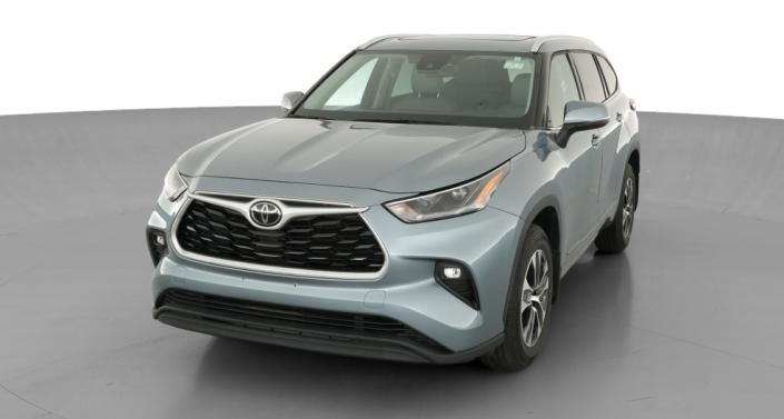 Thumbnail: 2021 Toyota Highlander - 1