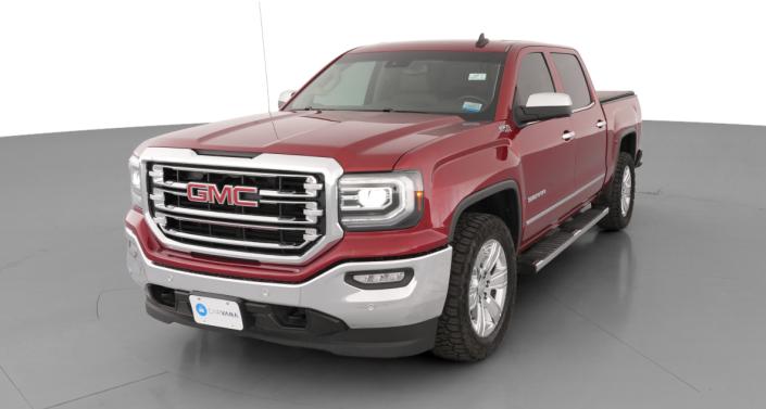 Thumbnail: 2018 GMC Sierra 1500 - 1