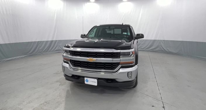 Thumbnail: 2017 Chevrolet Silverado 1500 - 1