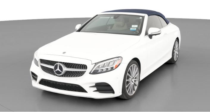 Thumbnail: 2019 Mercedes-Benz C-Class - 1