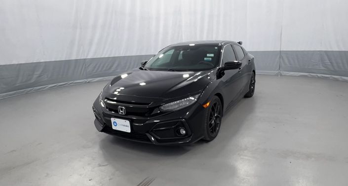 Thumbnail: 2021 Honda Civic - 1