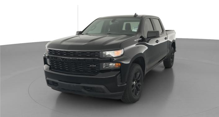 Thumbnail: 2020 Chevrolet Silverado 1500 - 1
