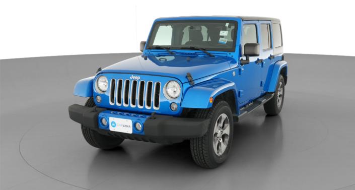 Thumbnail: 2016 Jeep Wrangler - 1