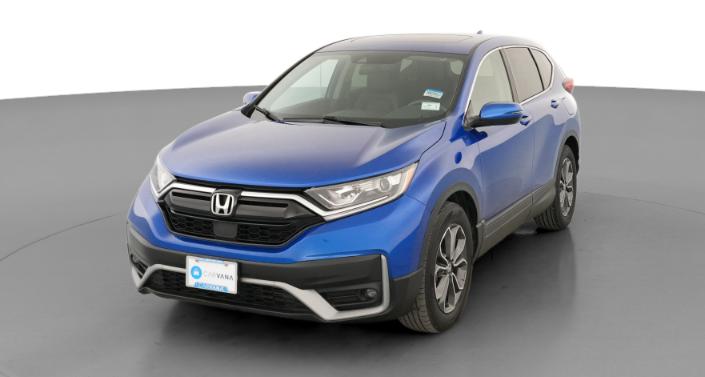 Thumbnail: 2021 Honda CR-V - 1
