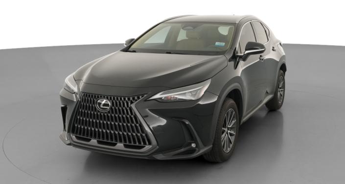 Thumbnail: 2024 Lexus NX - 1
