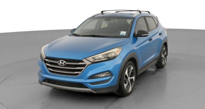 Thumbnail: 2016 Hyundai Tucson - 1