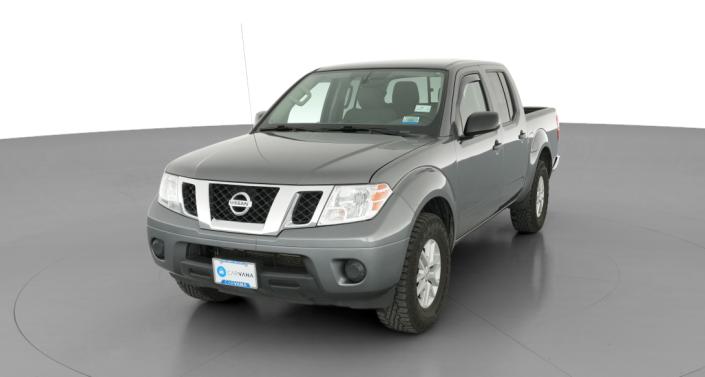 Thumbnail: 2019 Nissan Frontier - 1