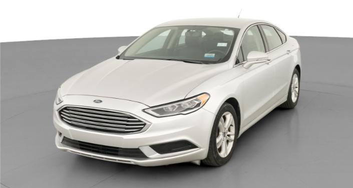 Thumbnail: 2018 Ford Fusion - 1