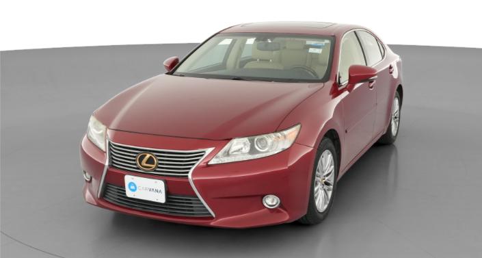 Thumbnail: 2015 Lexus ES - 1