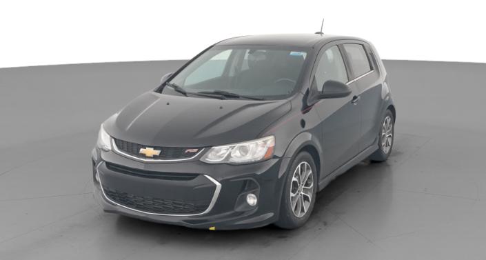 Thumbnail: 2017 Chevrolet Sonic - 1