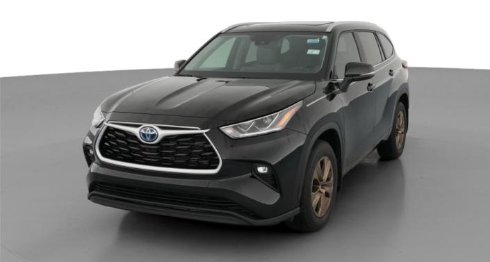Thumbnail: 2023 Toyota Highlander - 1