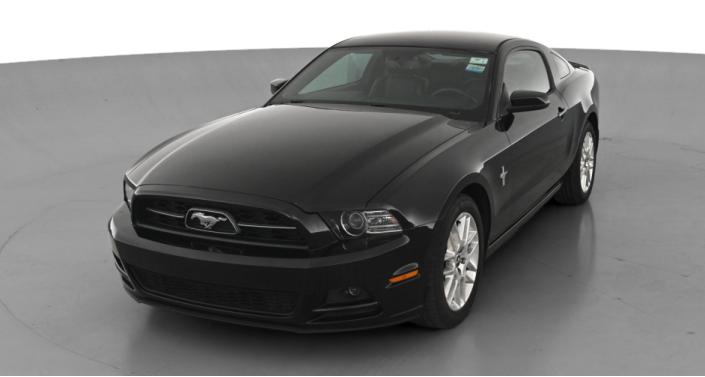 Thumbnail: 2014 Ford Mustang - 1