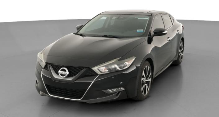 Thumbnail: 2016 Nissan Maxima - 1