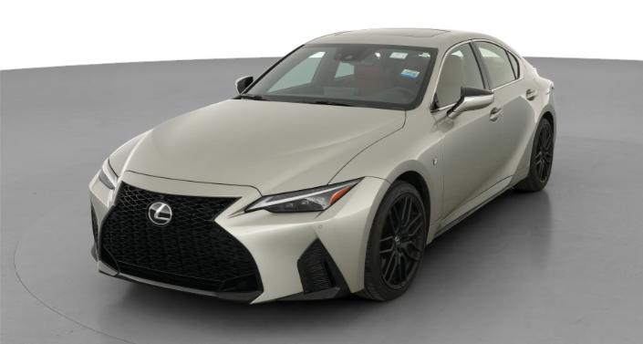 Thumbnail: 2023 Lexus IS - 1
