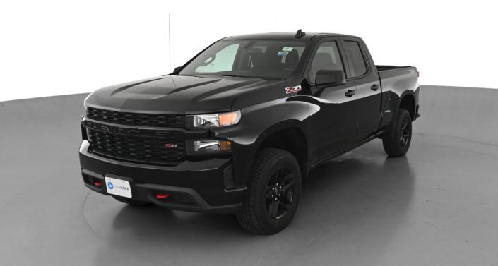 Thumbnail: 2019 Chevrolet Silverado 1500 - 1