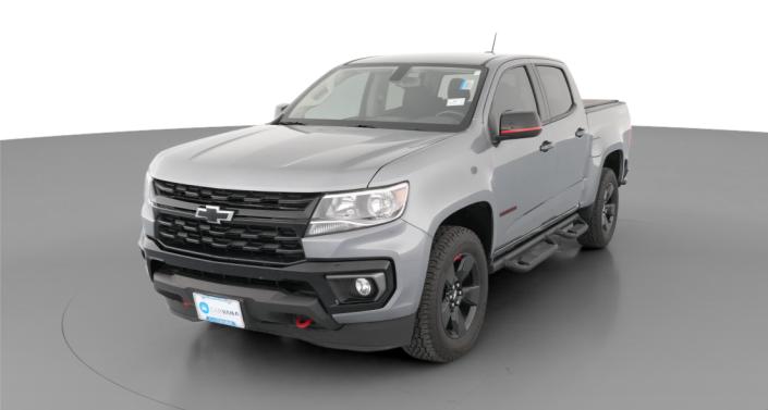 Thumbnail: 2021 Chevrolet Colorado - 1