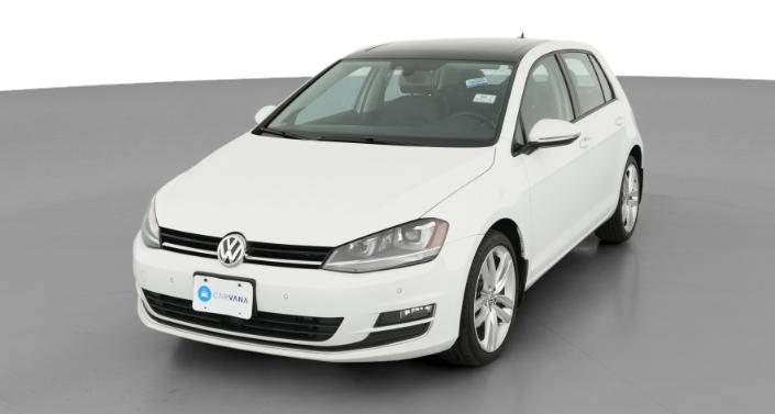 Thumbnail: 2015 Volkswagen Golf - 1