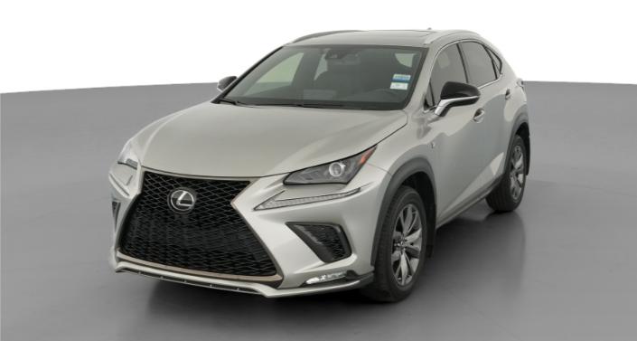 Thumbnail: 2021 Lexus NX - 1