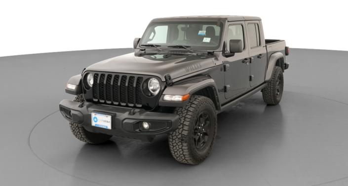 Thumbnail: 2021 Jeep Gladiator - 1