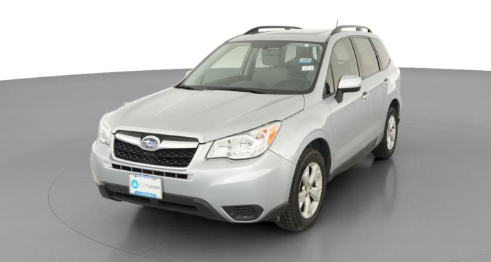 Thumbnail: 2014 Subaru Forester - 1