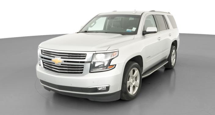 Thumbnail: 2018 Chevrolet Tahoe - 1