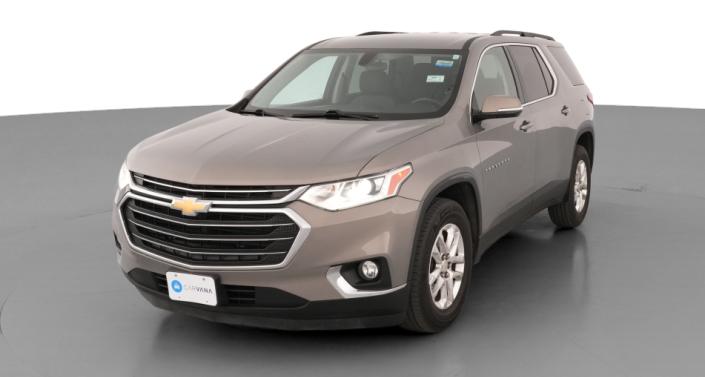 Thumbnail: 2019 Chevrolet Traverse - 1