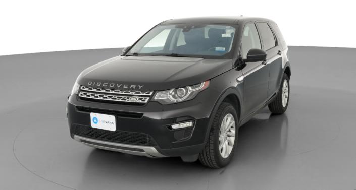 2019 Land Rover Discovery Sport Landmark Edition -
                  Wheatland, OK