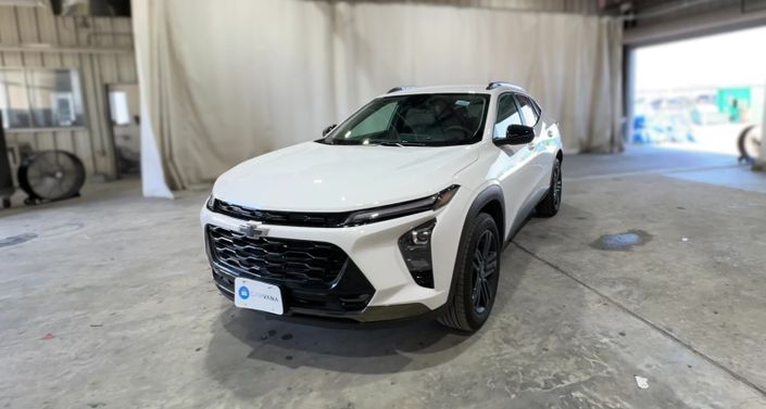 Thumbnail: 2025 Chevrolet Trax - 1