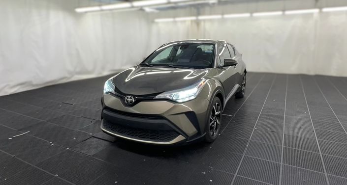 Thumbnail: 2021 Toyota C-HR - 1